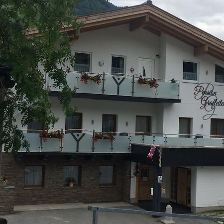 Pension Grafleiten Σάαλμπαχ-Χίντεργκλεμ Εξωτερικό φωτογραφία